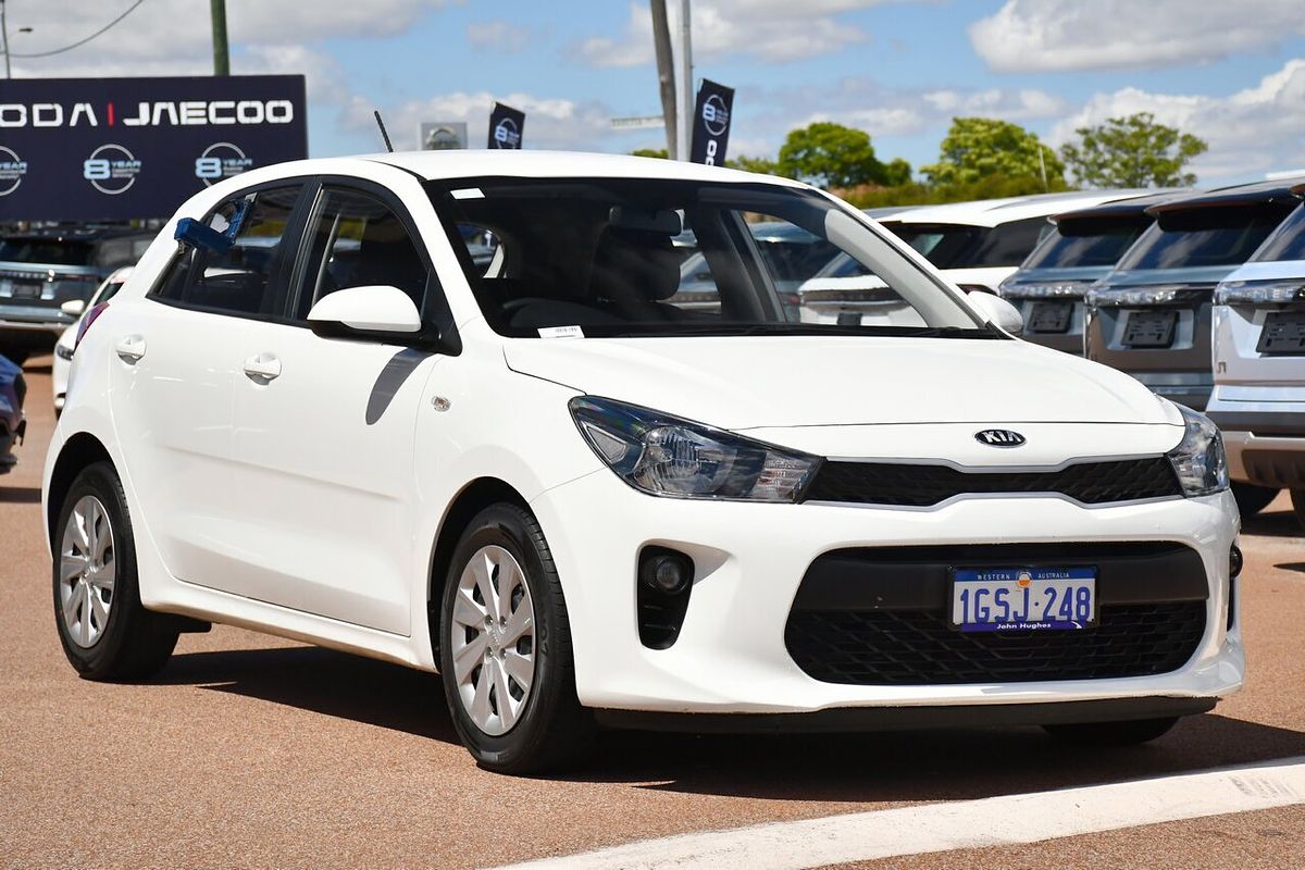 2019 Kia Rio S YB