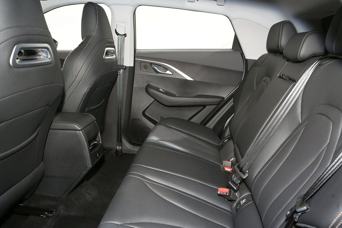 2024 Chery OMODA 5 BX