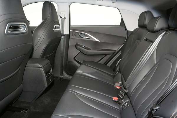 2024 Chery OMODA 5 BX