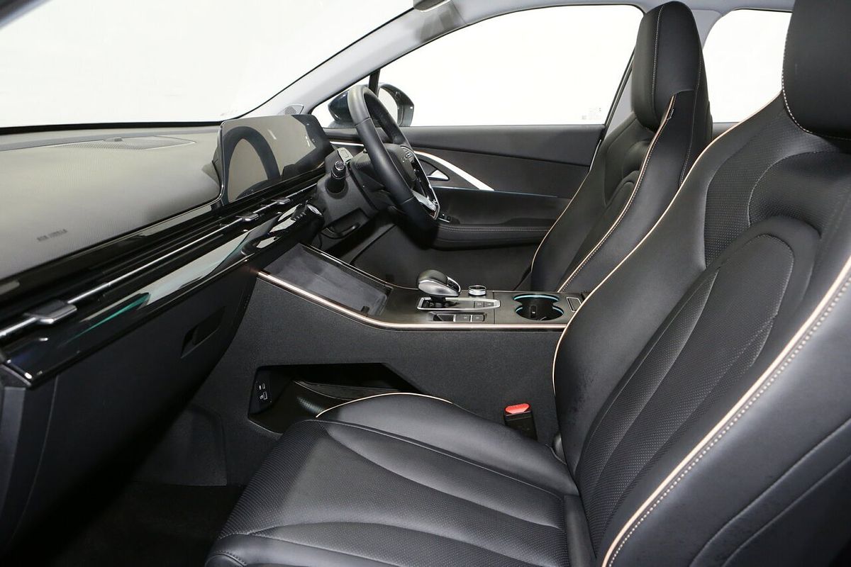 2024 Chery OMODA 5 BX