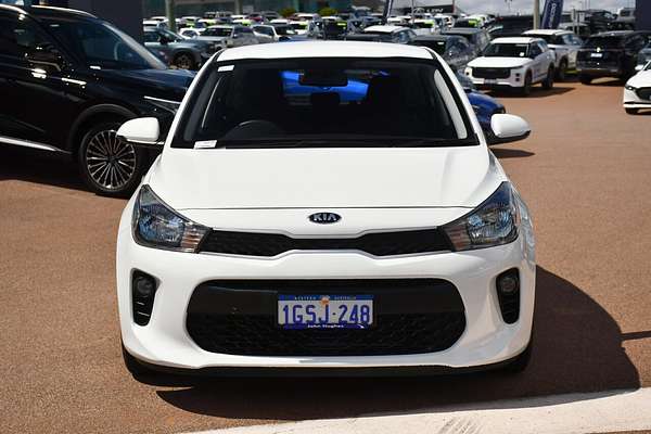 2019 Kia Rio S YB