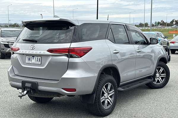 2022 Toyota Fortuner GX GUN156R