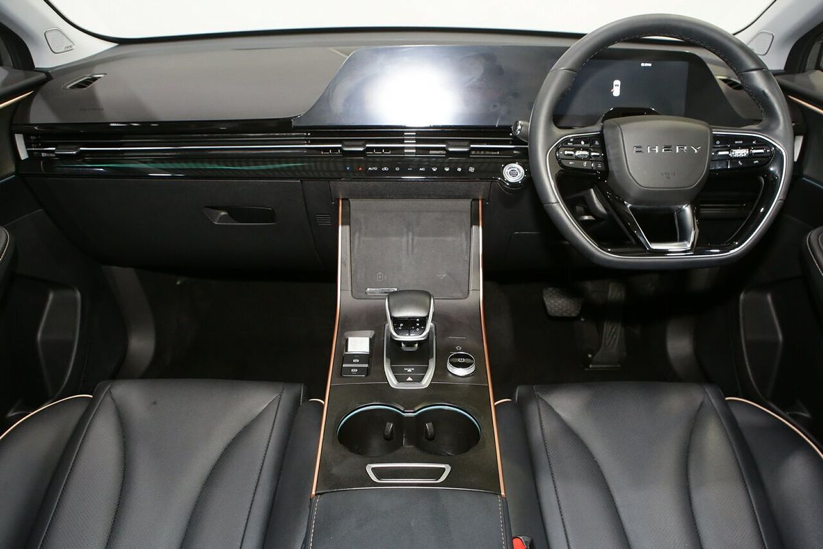 2024 Chery OMODA 5 BX