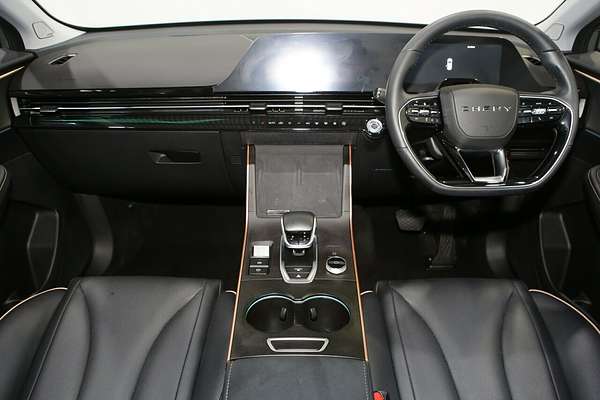 2024 Chery OMODA 5 BX
