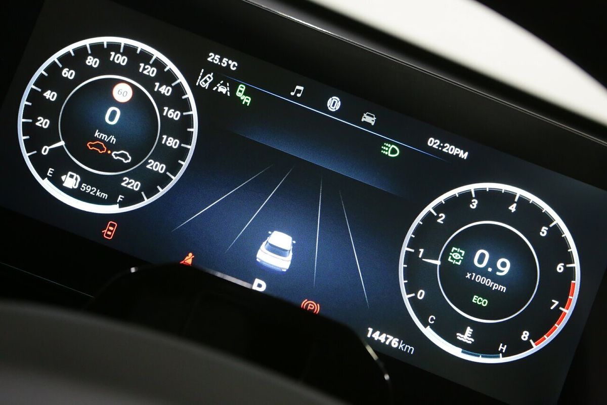 2024 Chery OMODA 5 BX