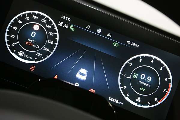 2024 Chery OMODA 5 BX