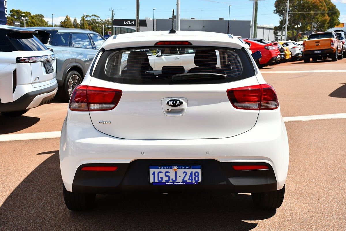 2019 Kia Rio S YB