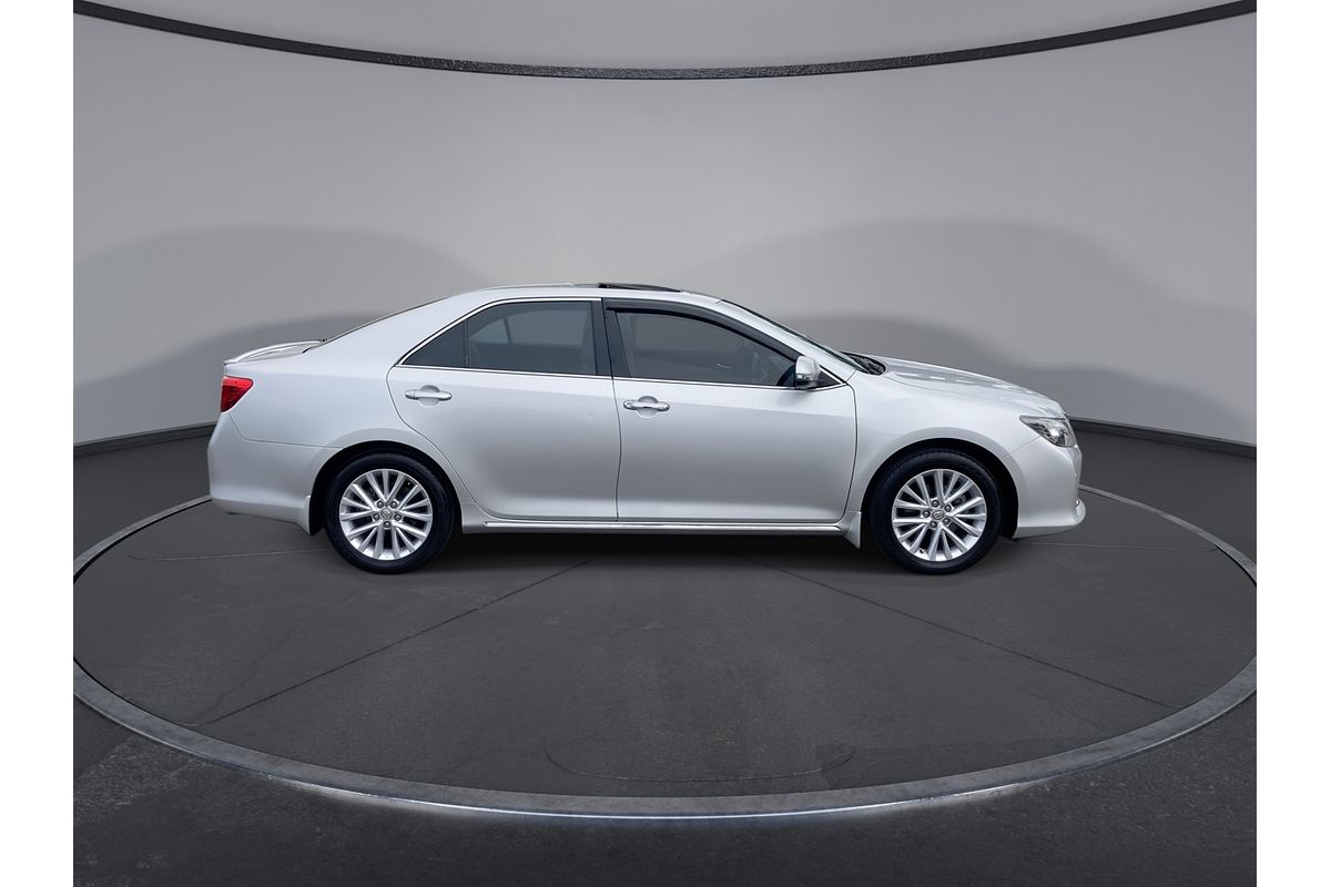 2017 Toyota Aurion Presara GSV50R