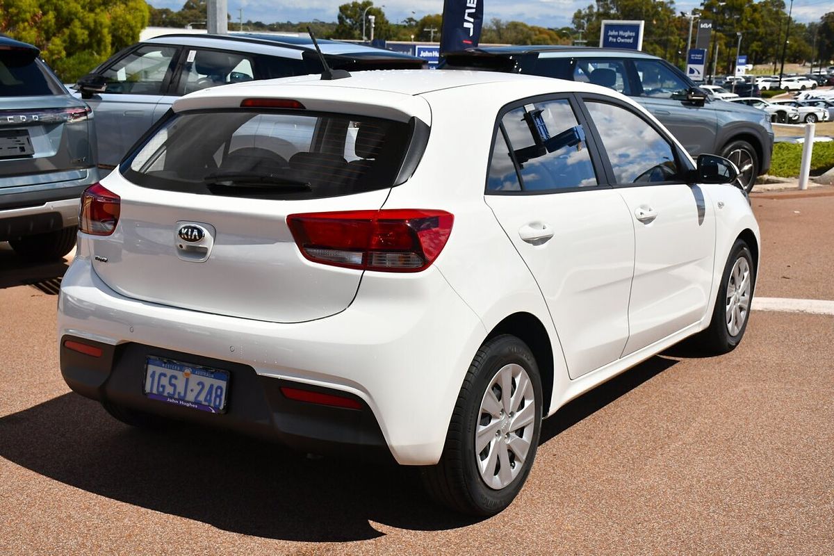 2019 Kia Rio S YB
