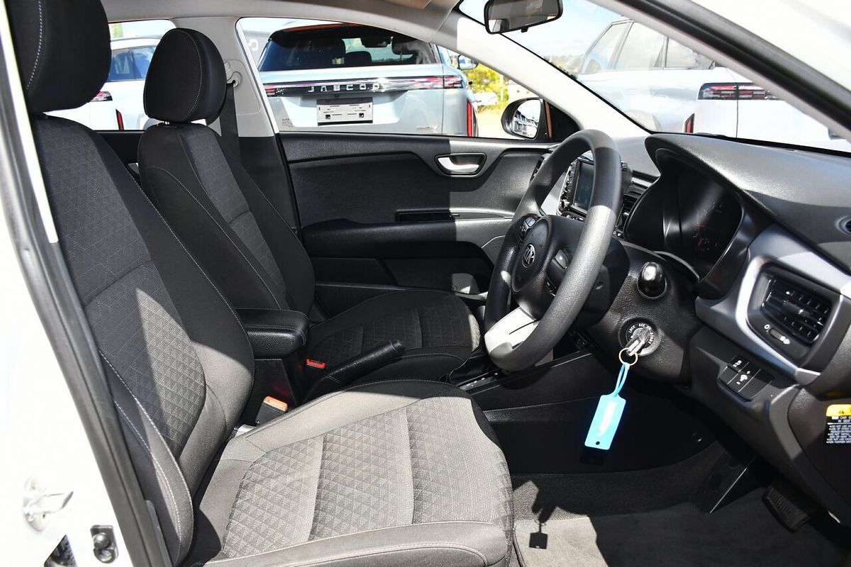 2019 Kia Rio S YB