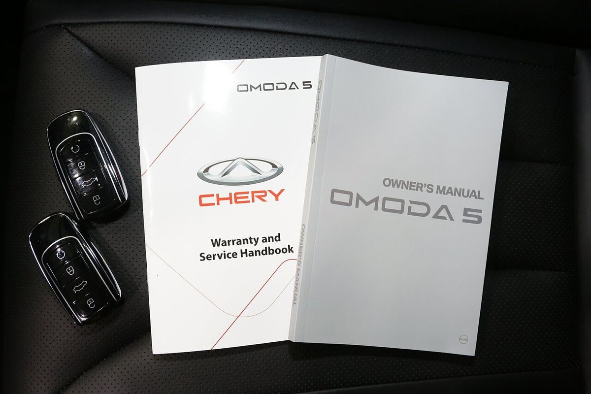 2024 Chery OMODA 5 BX