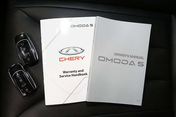 2024 Chery OMODA 5 BX