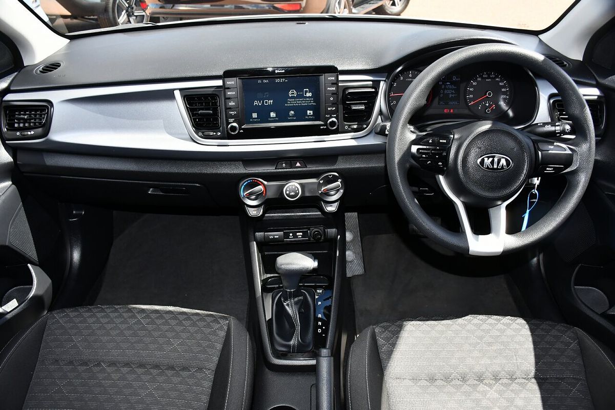 2019 Kia Rio S YB