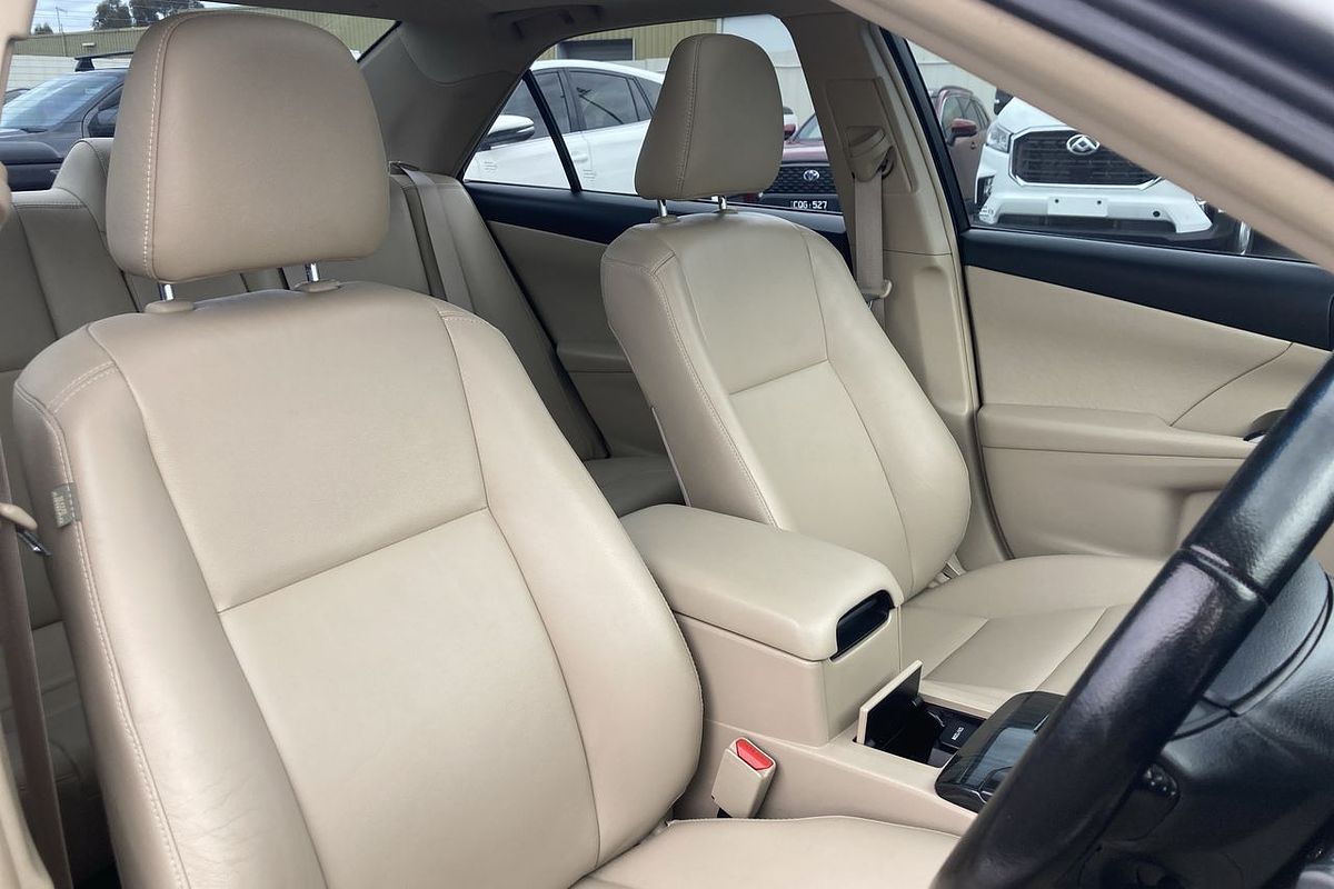 2017 Toyota Aurion Presara GSV50R