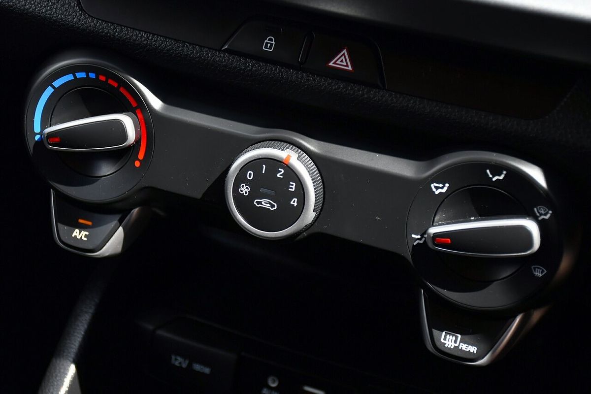2019 Kia Rio S YB