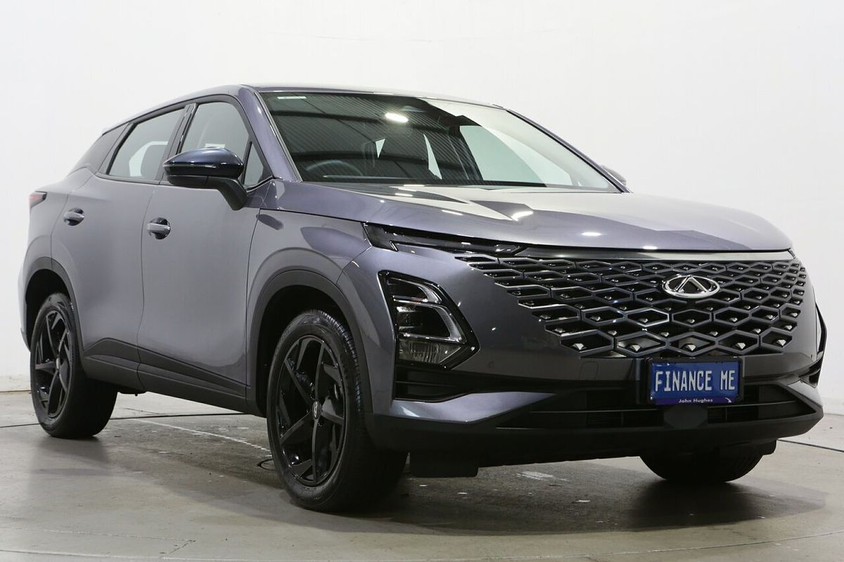 2024 Chery OMODA 5 BX