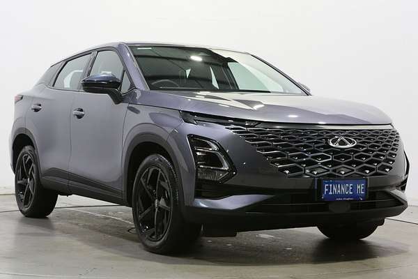 2024 Chery OMODA 5 BX