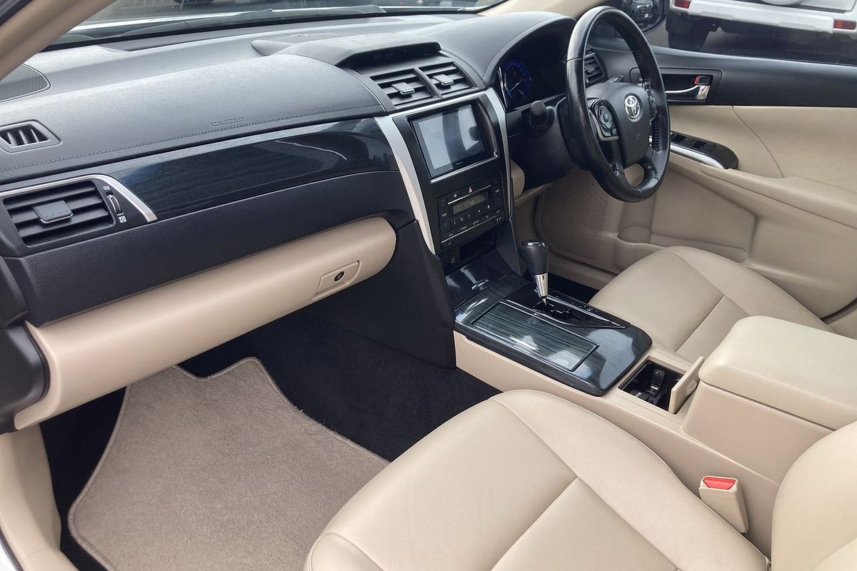 2017 Toyota Aurion Presara GSV50R