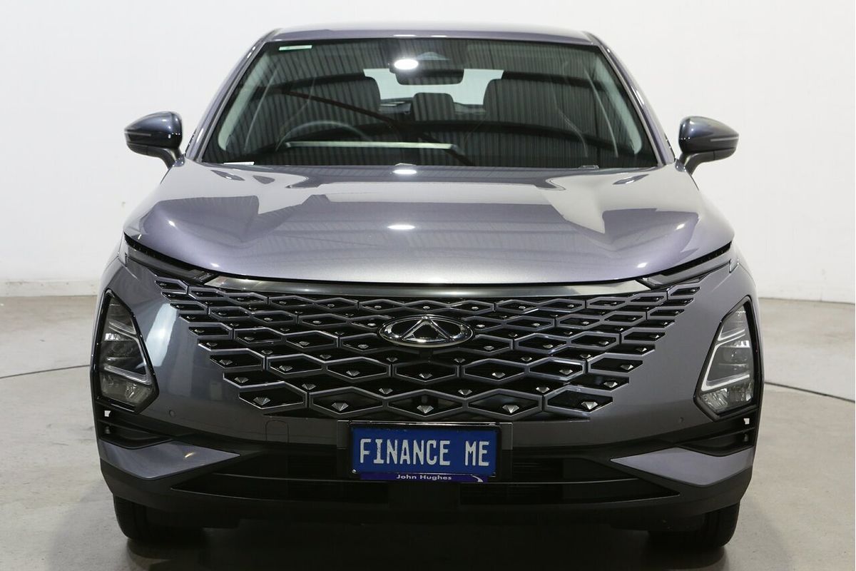 2024 Chery OMODA 5 BX