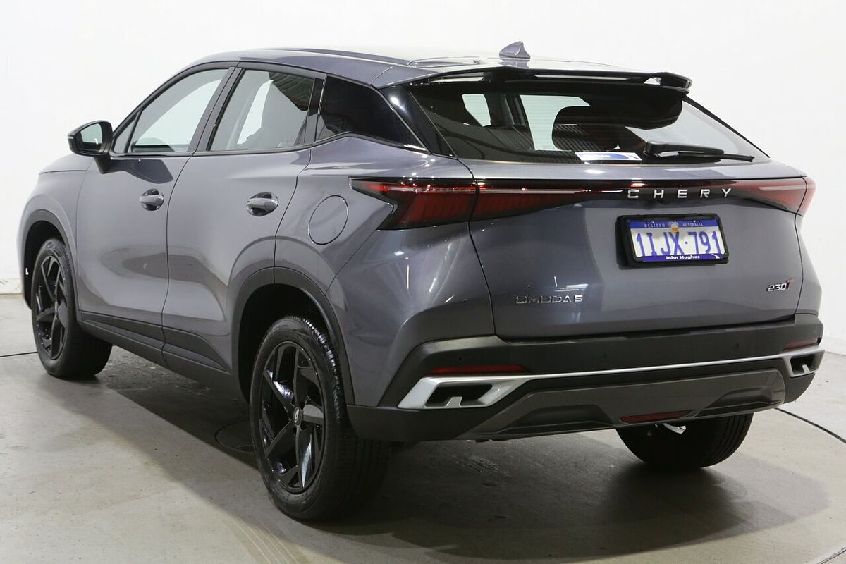 2024 Chery OMODA 5 BX