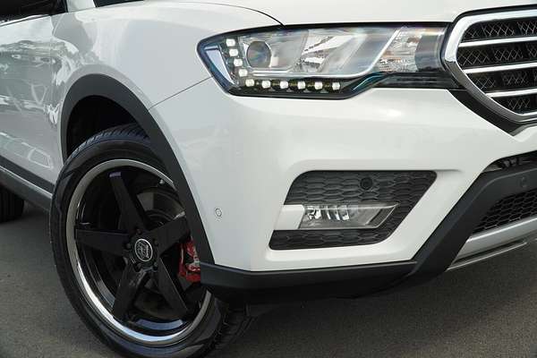 2017 GWM H6 LUX