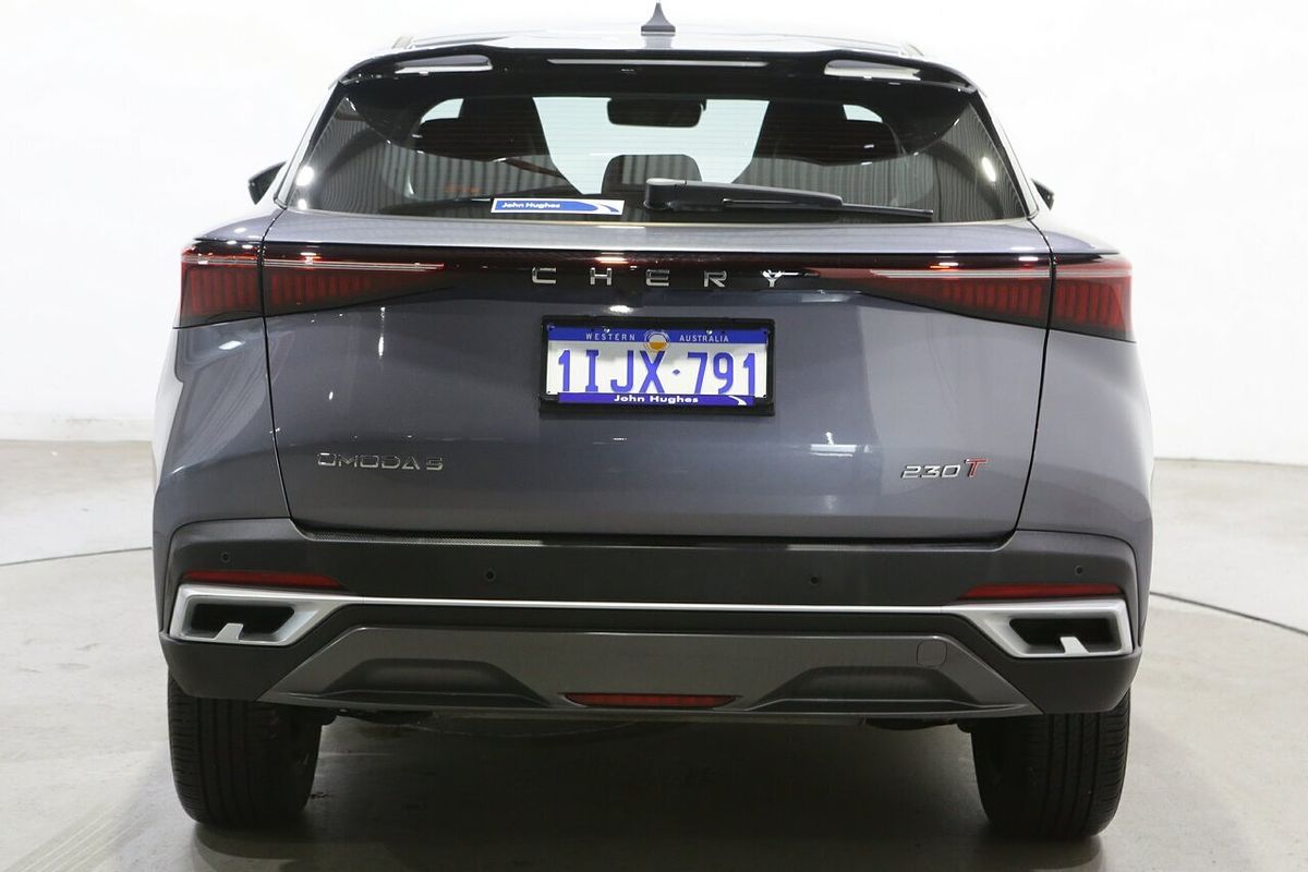 2024 Chery OMODA 5 BX
