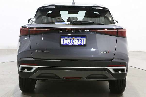 2024 Chery OMODA 5 BX