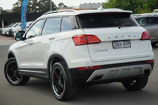 2017 GWM H6 LUX