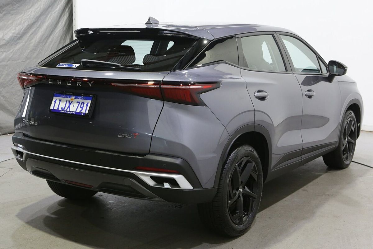 2024 Chery OMODA 5 BX