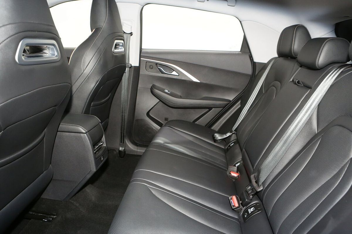 2024 Chery OMODA 5 BX