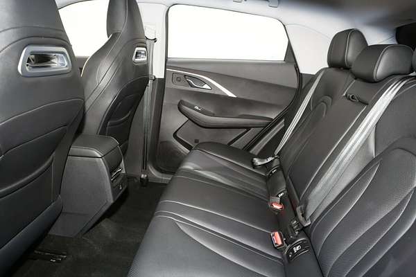 2024 Chery OMODA 5 BX
