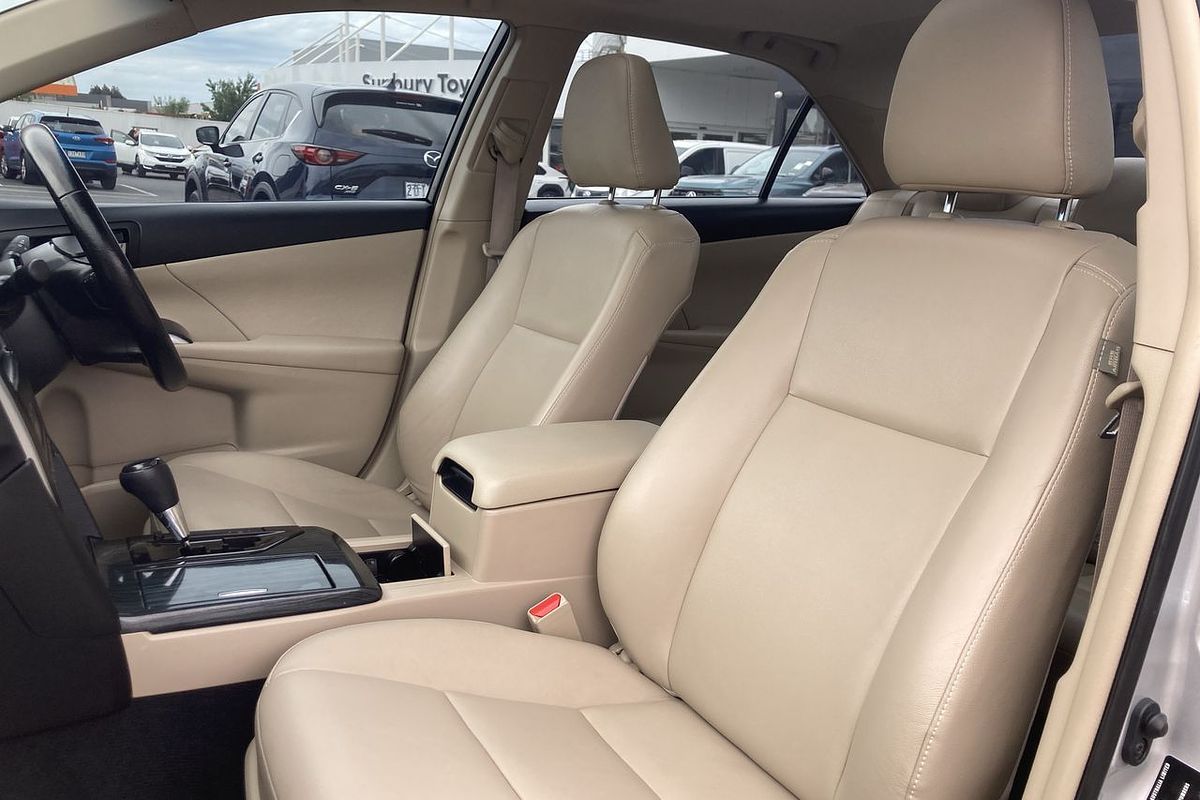 2017 Toyota Aurion Presara GSV50R