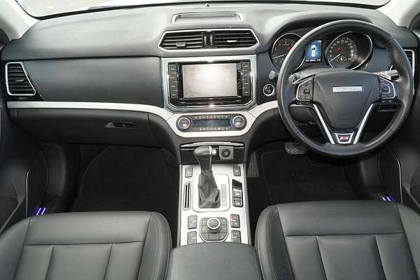 2017 GWM H6 LUX
