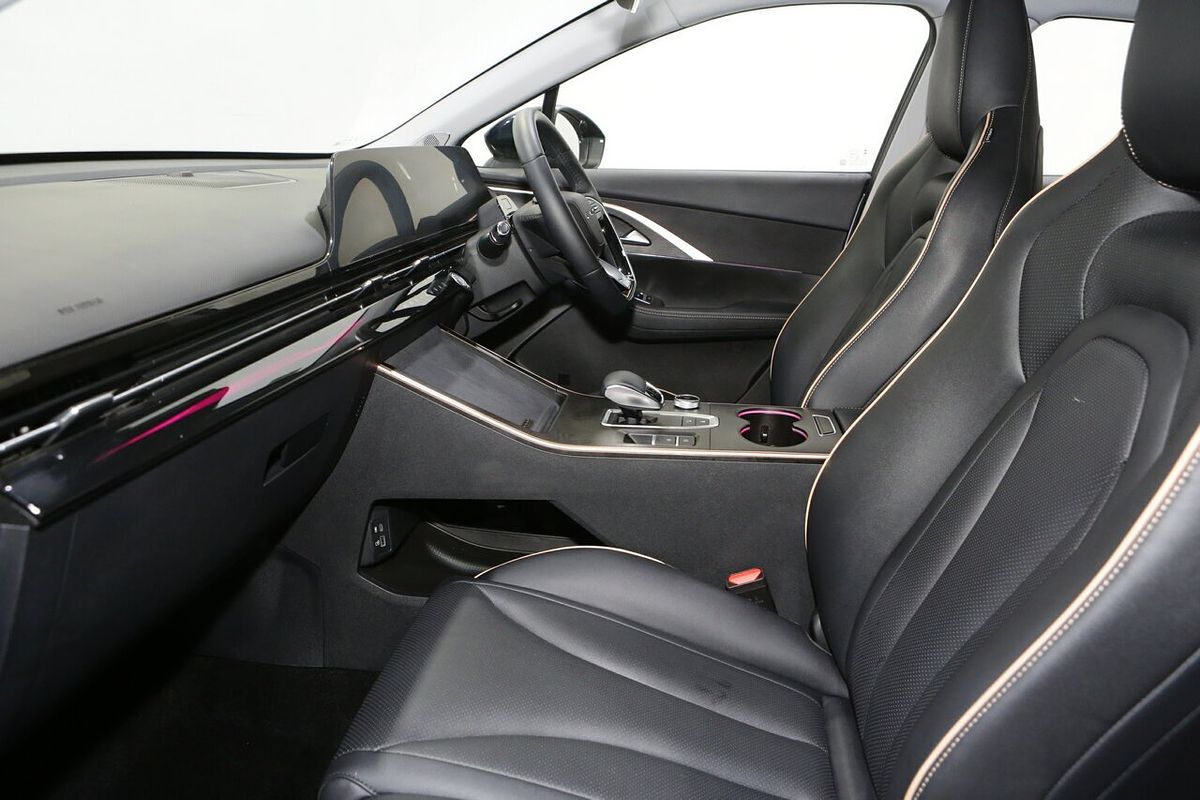 2024 Chery OMODA 5 BX