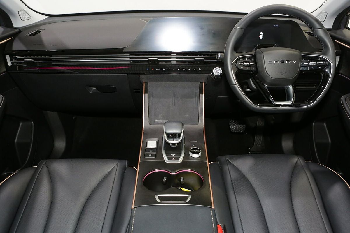2024 Chery OMODA 5 BX