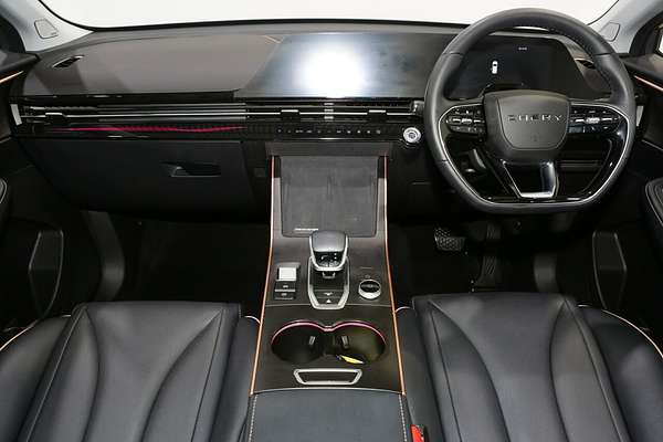 2024 Chery OMODA 5 BX