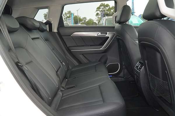 2017 GWM H6 LUX