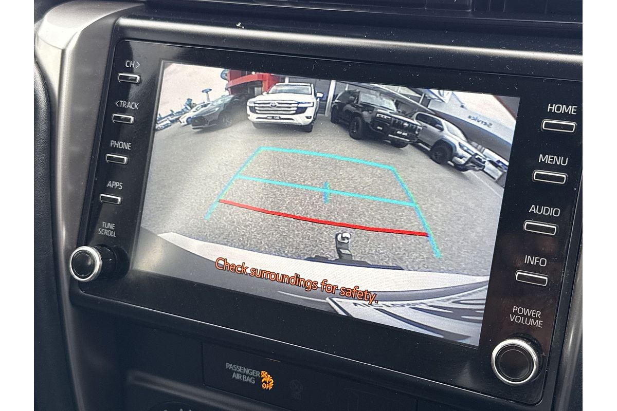 2022 Toyota Fortuner GX GUN156R