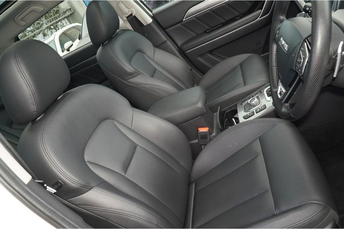 2017 GWM H6 LUX