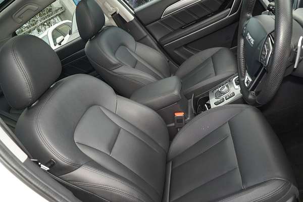 2017 GWM H6 LUX