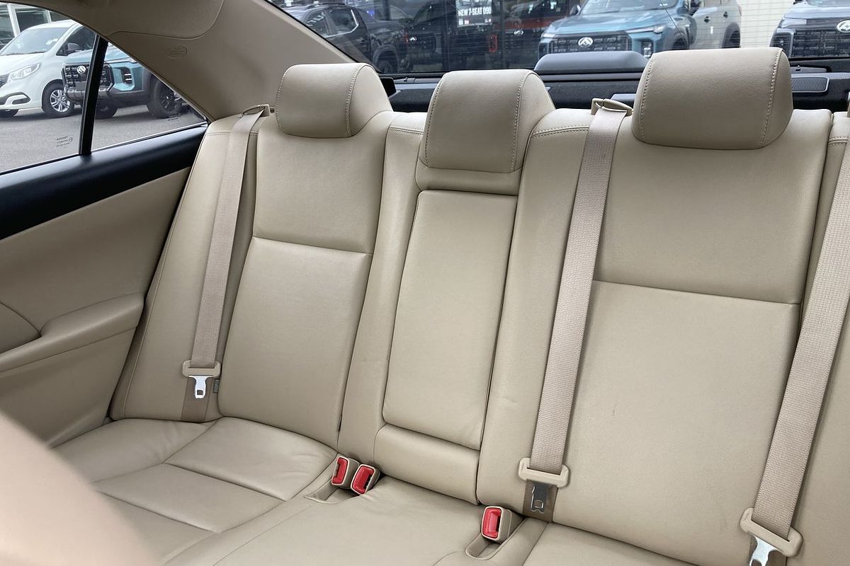 2017 Toyota Aurion Presara GSV50R