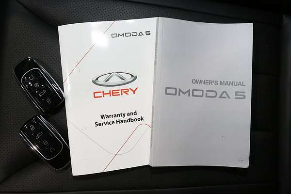 2024 Chery OMODA 5 BX