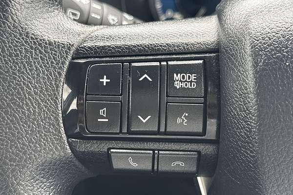 2022 Toyota Fortuner GX GUN156R