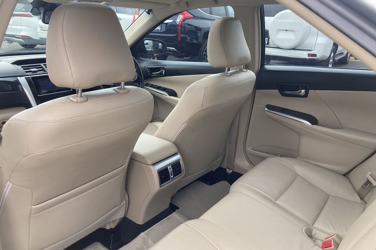 2017 Toyota Aurion Presara GSV50R