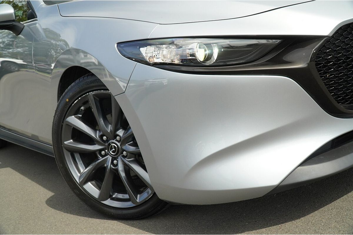 2019 Mazda 3 G20 Touring BP Series