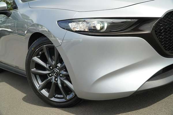 2019 Mazda 3 G20 Touring BP Series
