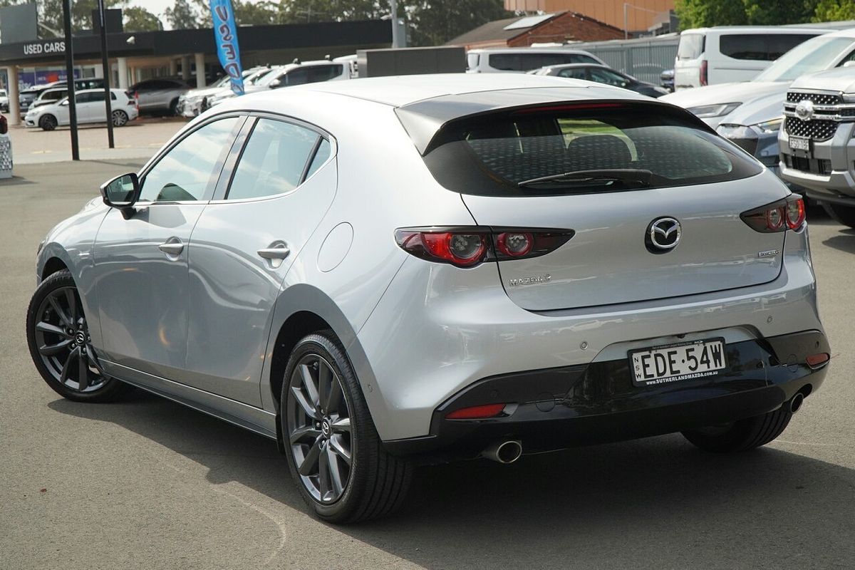 2019 Mazda 3 G20 Touring BP Series