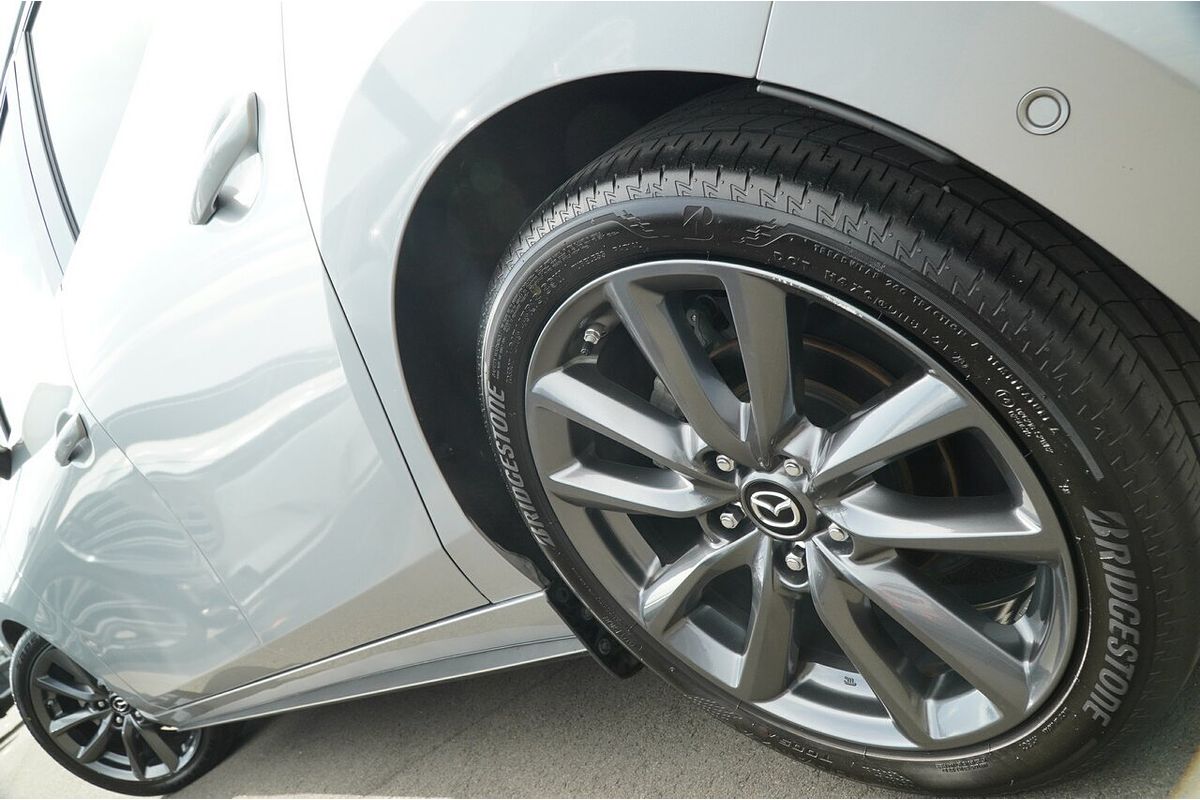2019 Mazda 3 G20 Touring BP Series