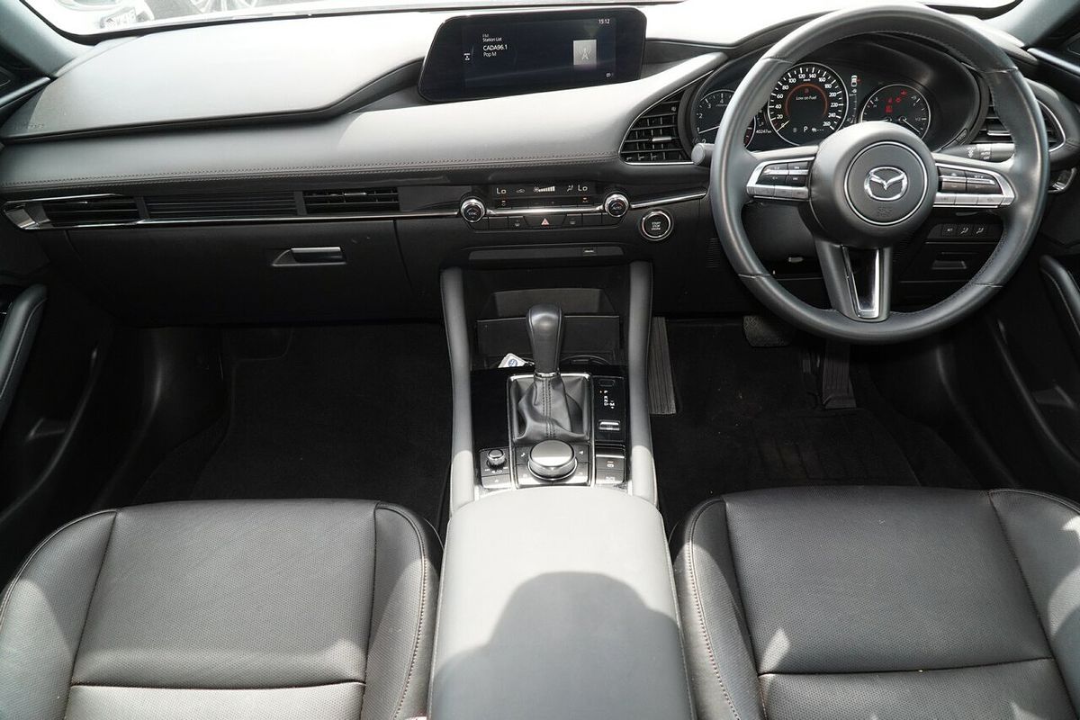 2019 Mazda 3 G20 Touring BP Series