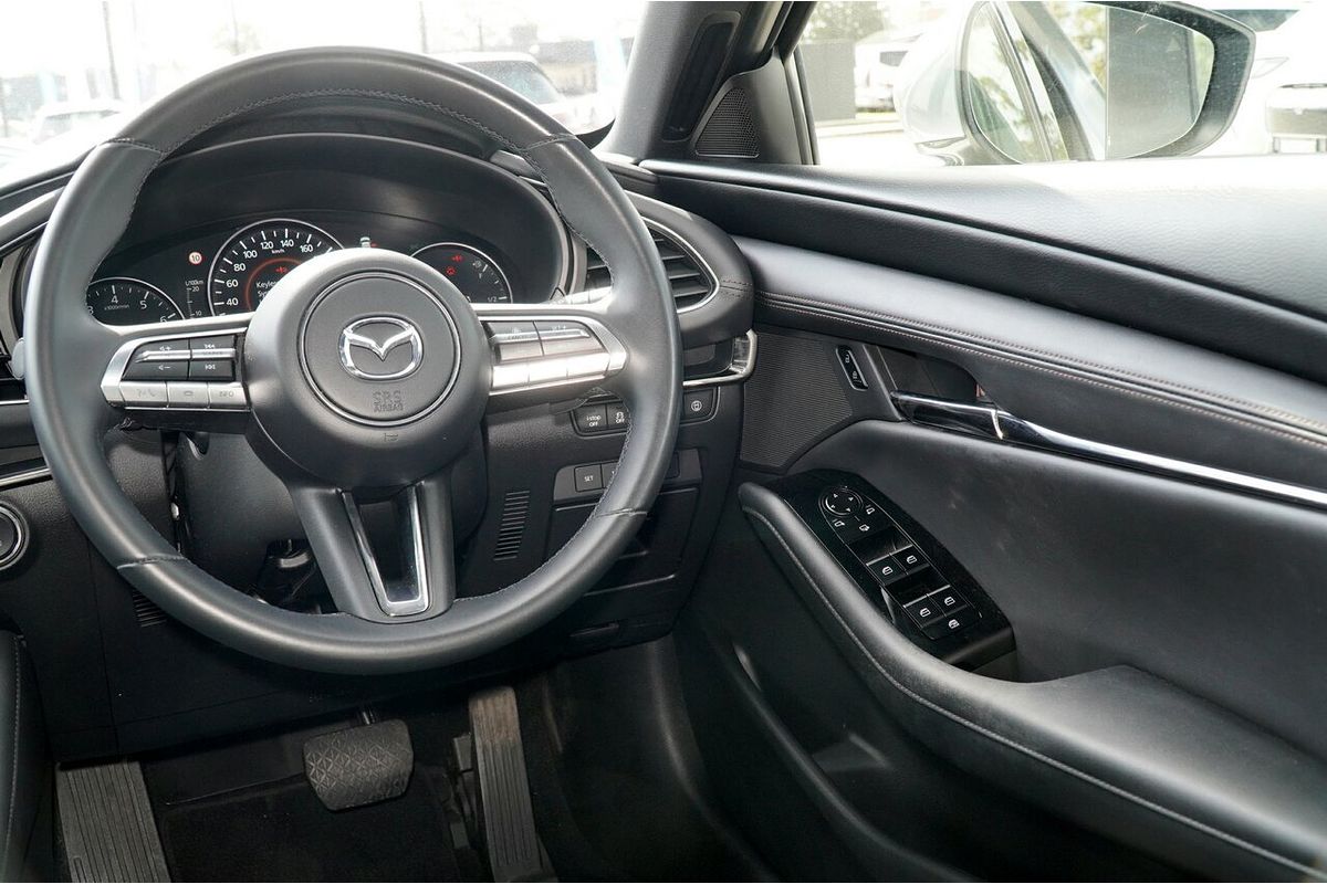 2019 Mazda 3 G20 Touring BP Series